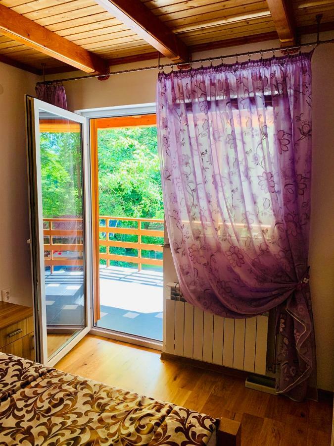 Янтарная Форель Bushtyno Exterior photo