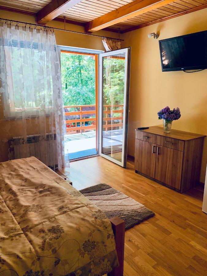 Янтарная Форель Bushtyno Exterior photo