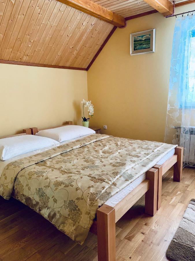 Янтарная Форель Bushtyno Exterior photo